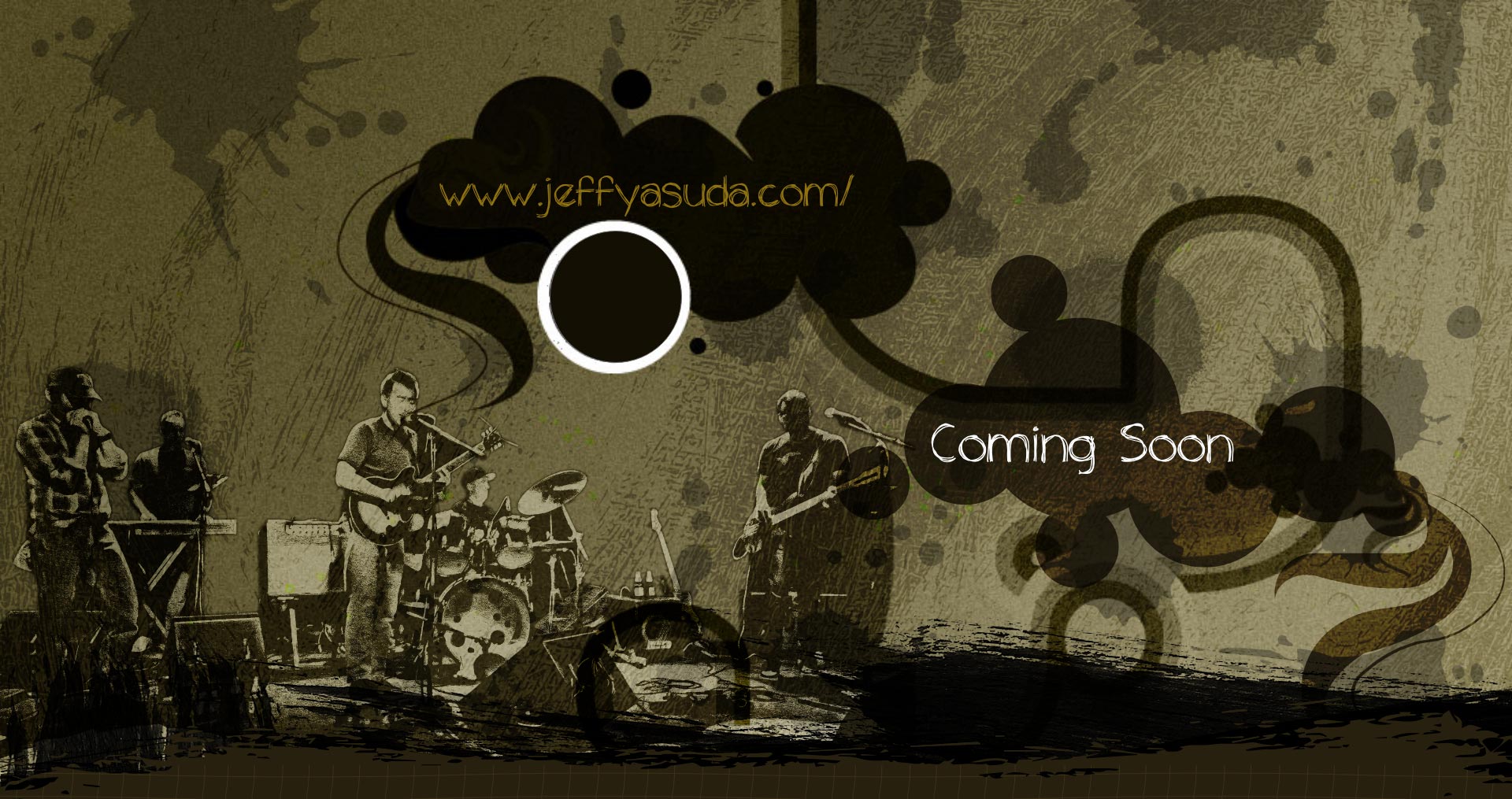 Jeff Yasuda - Coming Soon